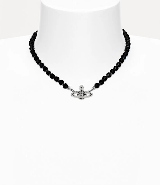 vivienne westwood messaline choker