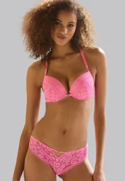 Push-up BH - pink