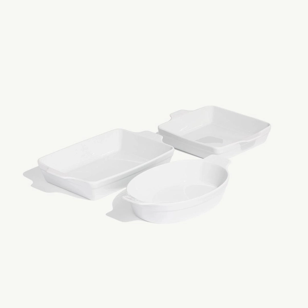 Made In 3-Piece Baking Dish Set