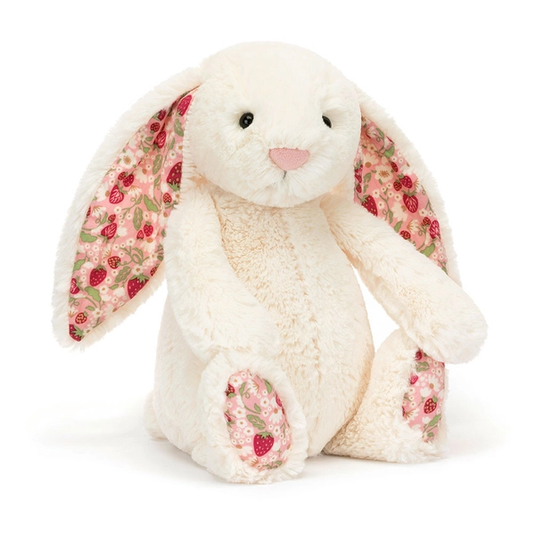 JELLY CAT Blossom Cream Bunny