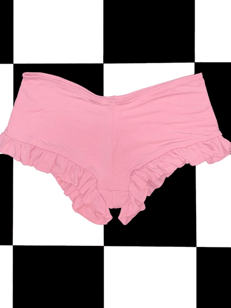 SWEET LORD O'MIGHTY! MICRO SHORT IN PINK