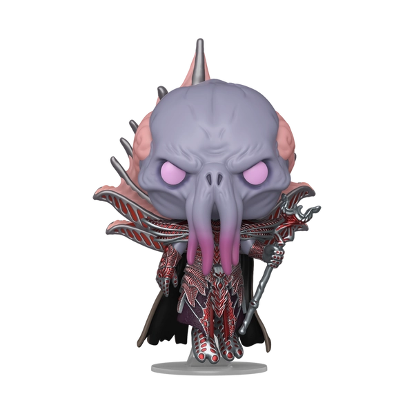 Pop! The Emperor