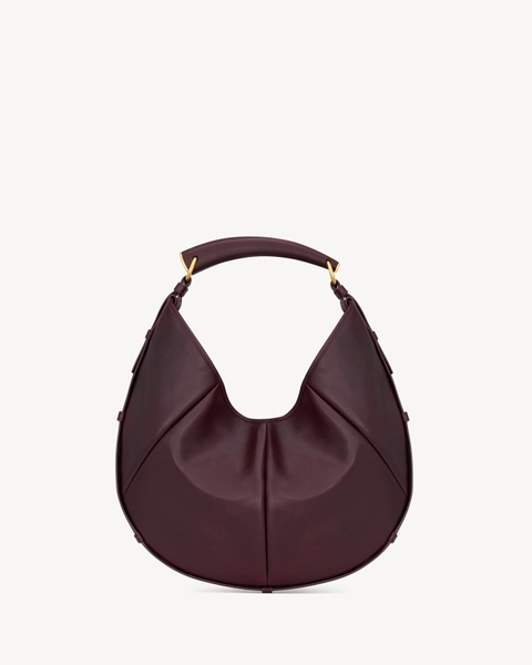 MOMBASA medium in leather