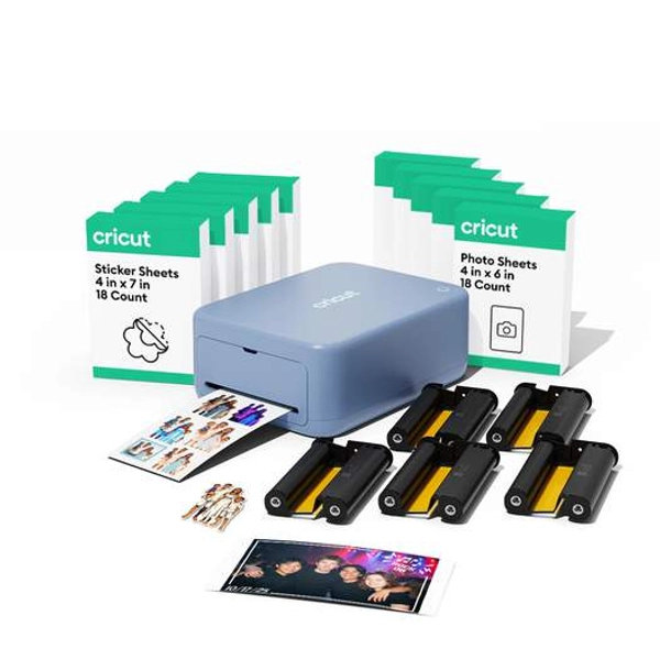Cricut StickerPix