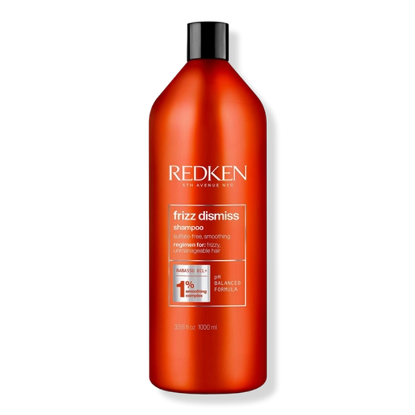 Frizz Dismiss Sulfate-Free Shampoo ~ 33.8 oz