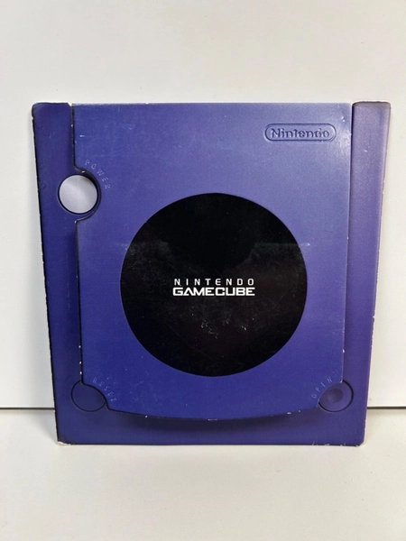Nintendo Gamecube Promotional Preview Mini Disc! PC Demo, 2001