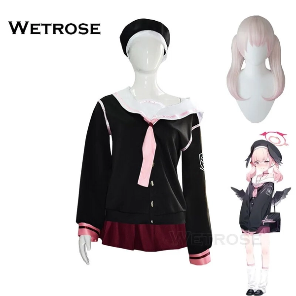 Koharu Shimoe Cosplay Blue Archive
