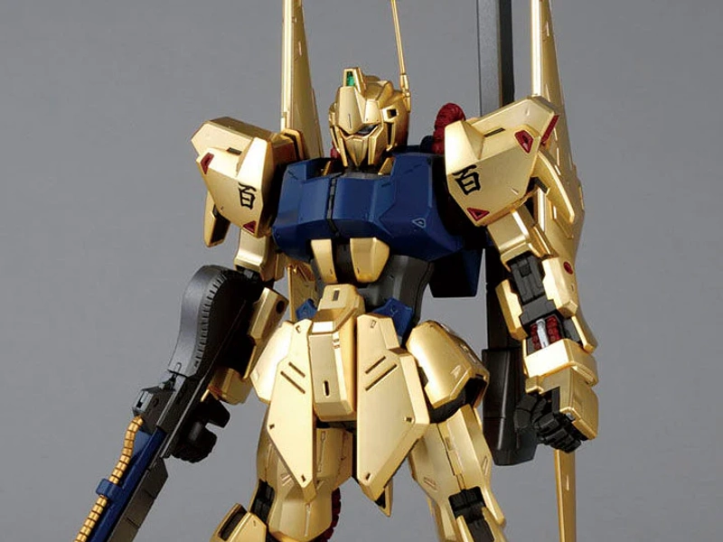 MG 1/100 Hyaku Shiki (Ver. 2.0)
