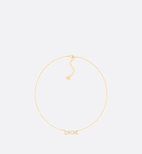 Dior evolution Necklace