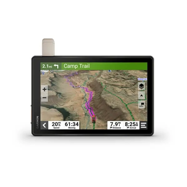 Tread® XL - Overland Edition Garmin GPS