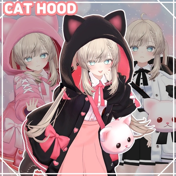 [MANUKA] Cat Hood