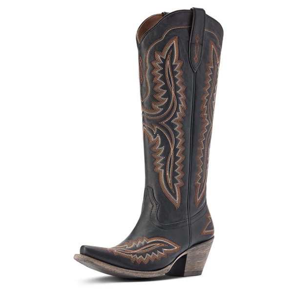 Casanova X Toe Western Boot