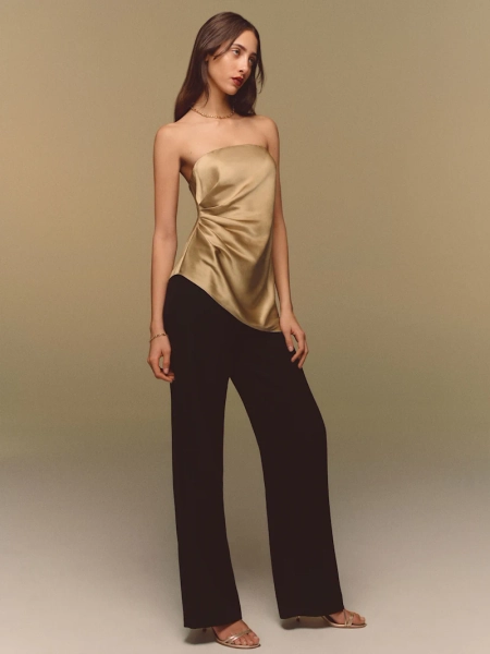 Vida Low Rise Pant