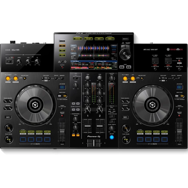 Pioneer DJ XDJ-RR 2-Channel All-in-One DJ System