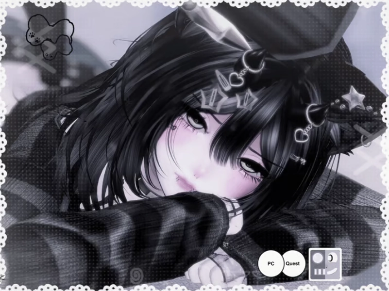 STAR by silkndolls | VRChat Avatar