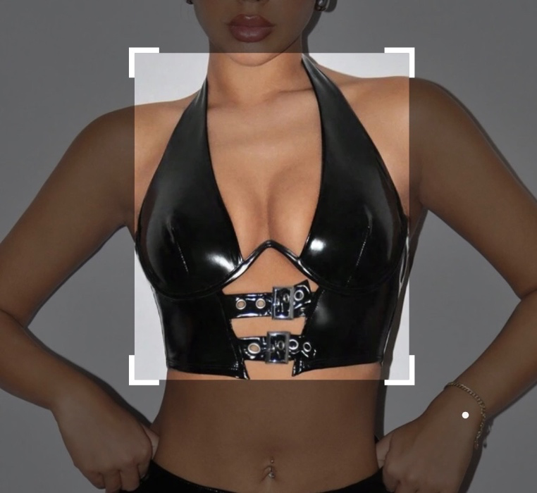 New latex top 