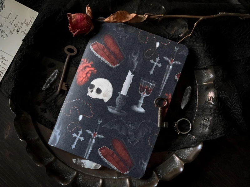 Vampire Notebook 