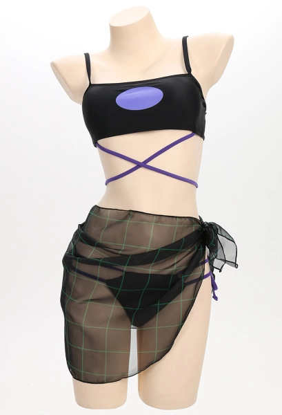 Swim Sam Manson (Danny Phantom)
