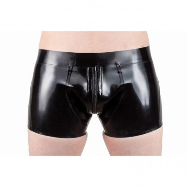 Ultimate Zip Shorts