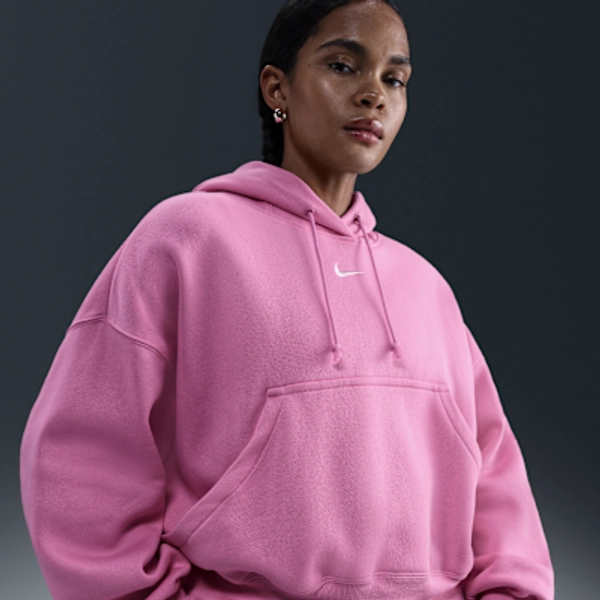 Nike Sportswear Phoenix Fleece Women's Over-Oversized Pullover Hoodie