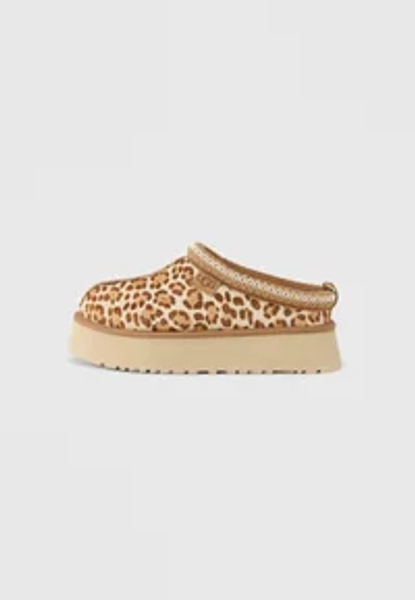 TAZZ - Sapatos sem atacadores - light brown