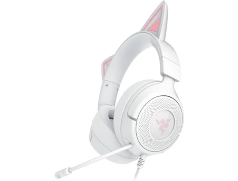 Headset RAZER Kraken Kitty V3 X (Branco)