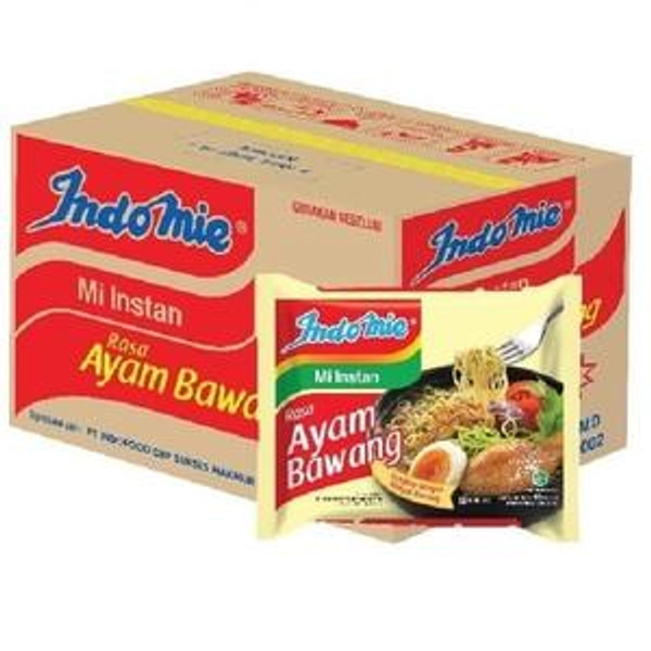 INDOMIE MIE AYAM BAWANG KARTON di Hypermart Nagoya | Tokopedia