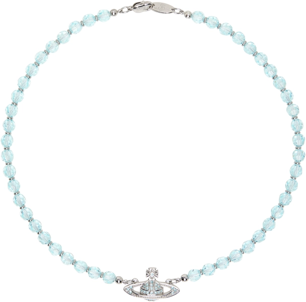 Messaline Choker Necklace