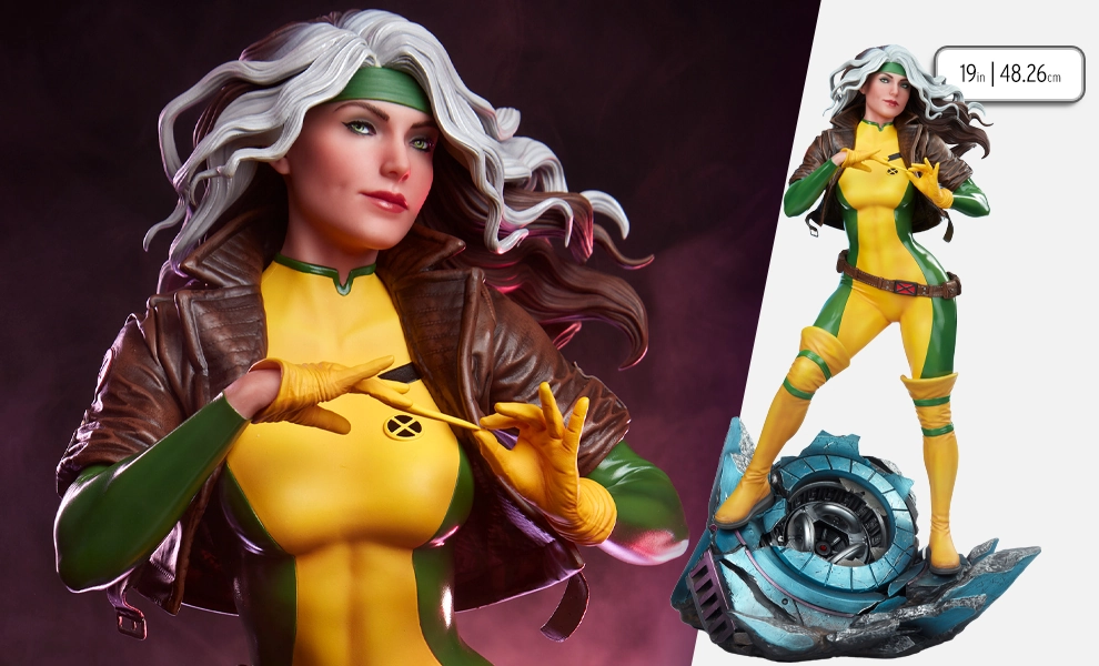 Rogue Premium Format™ Figure by Sideshow Collectibles