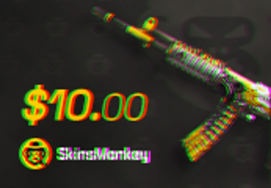 SkinsMonkey 10 USD Gift Card