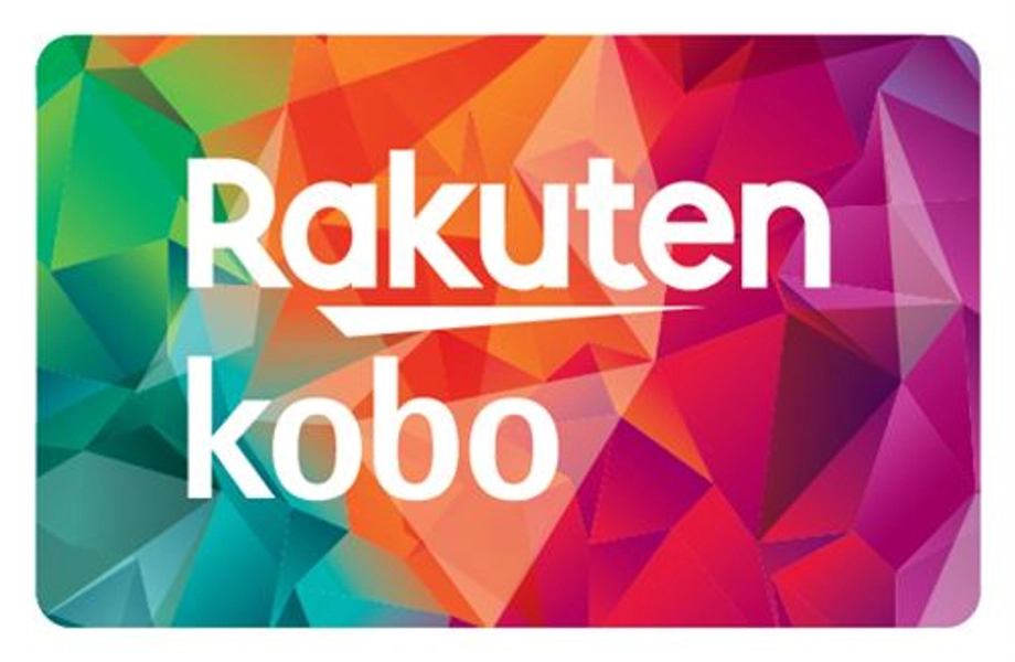 Cartão Oferta Kobo 25€ - Cartão Digital