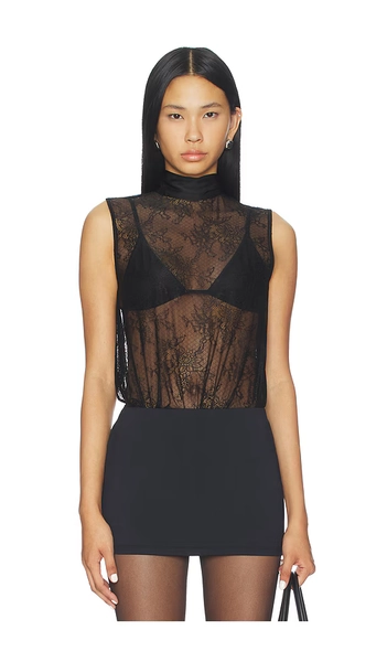 Avia Tie Bodysuit