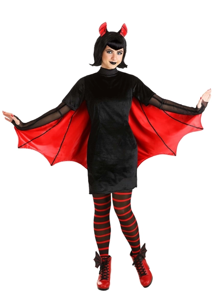 Deluxe Hotel Transylvania Mavis Women's Fancy Dress Costume | Hotel Transylvania Fancy Dress Costumes