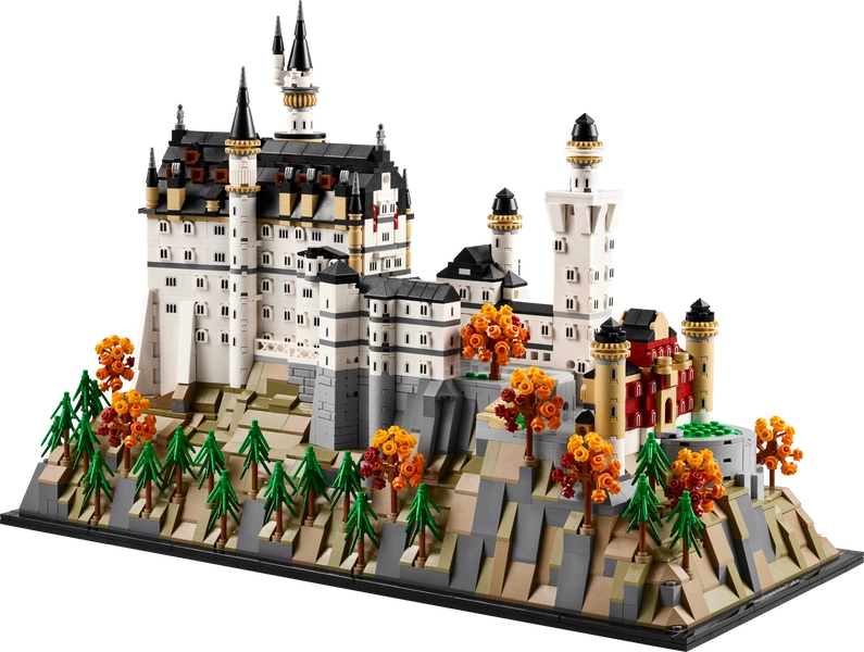 Neuschwanstein Castle