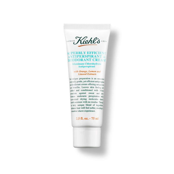 Superbly Efficient Anti-Perspirant and Deodorant