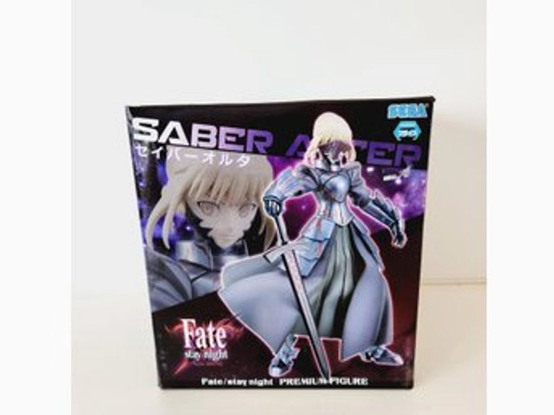 Fate / Stay Night - Saber Alter