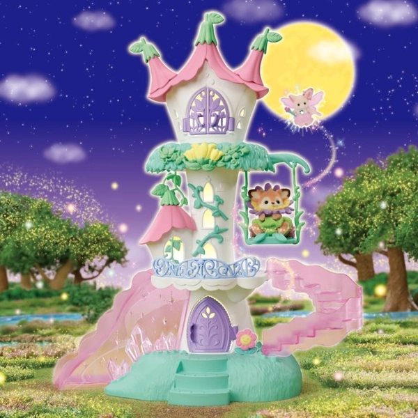 Fairytale Tower