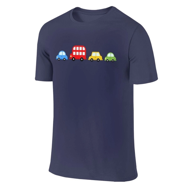 Little Cars T-Shirts - 10 colors