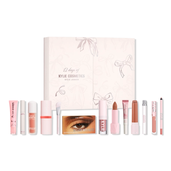 12 Days of Kylie Advent Calendar