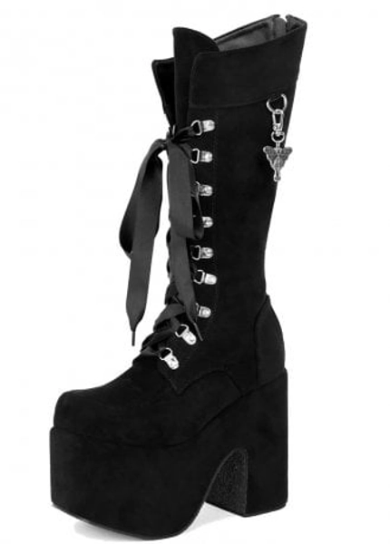 Restyle Night Wanderer Platform Boots