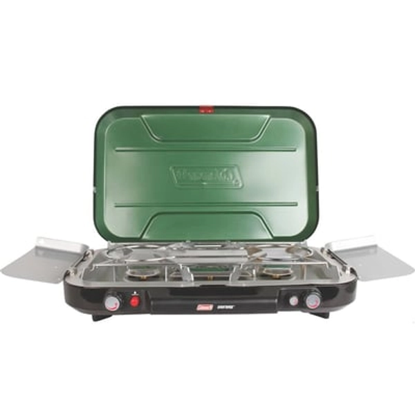 3 Burner Camping Stove
