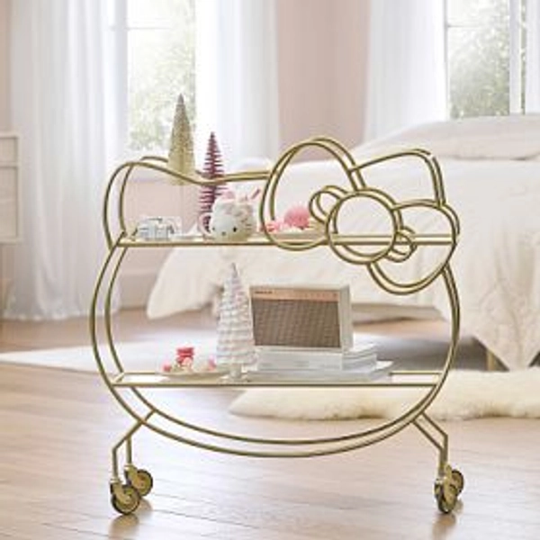 Hello Kitty Cart