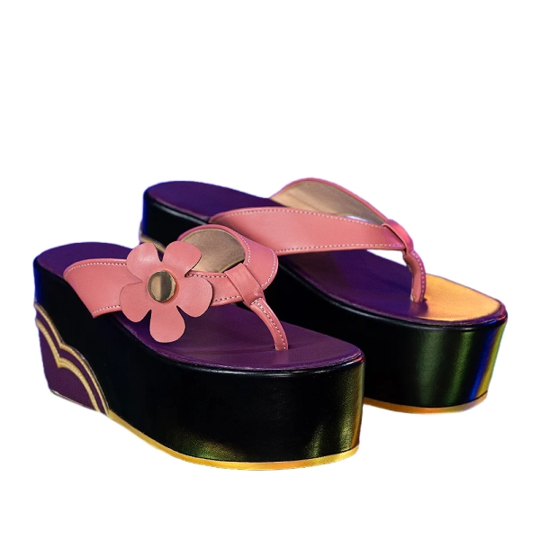 DokiDoki Game Genshin Impact Cosplay Yumemizuki Mizuki Shoes Inazuma - EU35-Order processing time is 15-20 days
