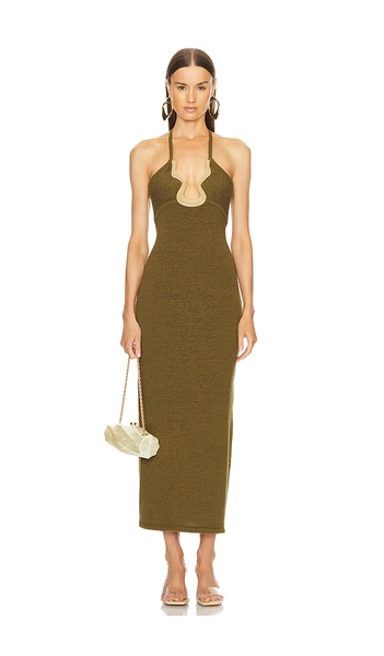 Valma Knit Dress