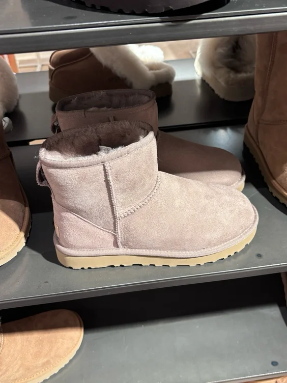 ugg for warm in winter
