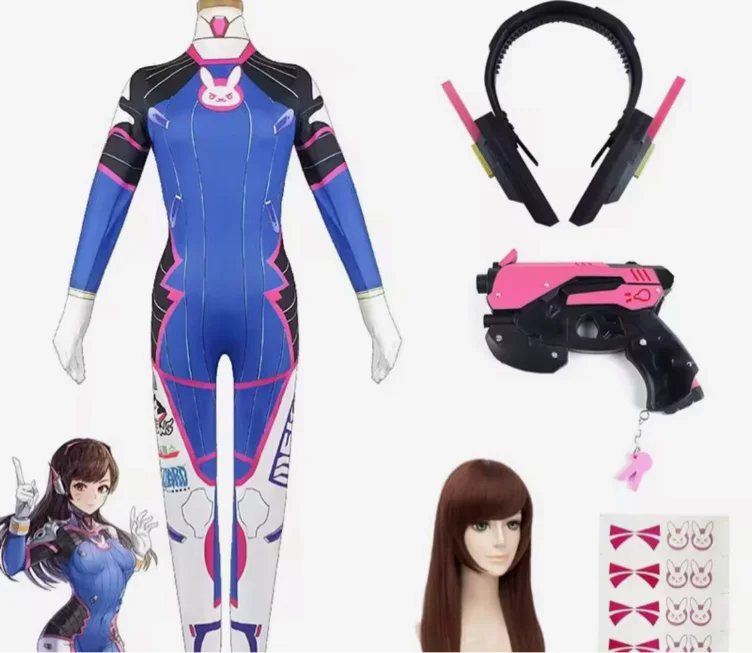DVA cosplay