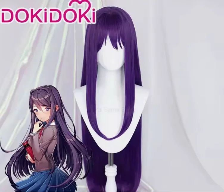 Yuri cosplay