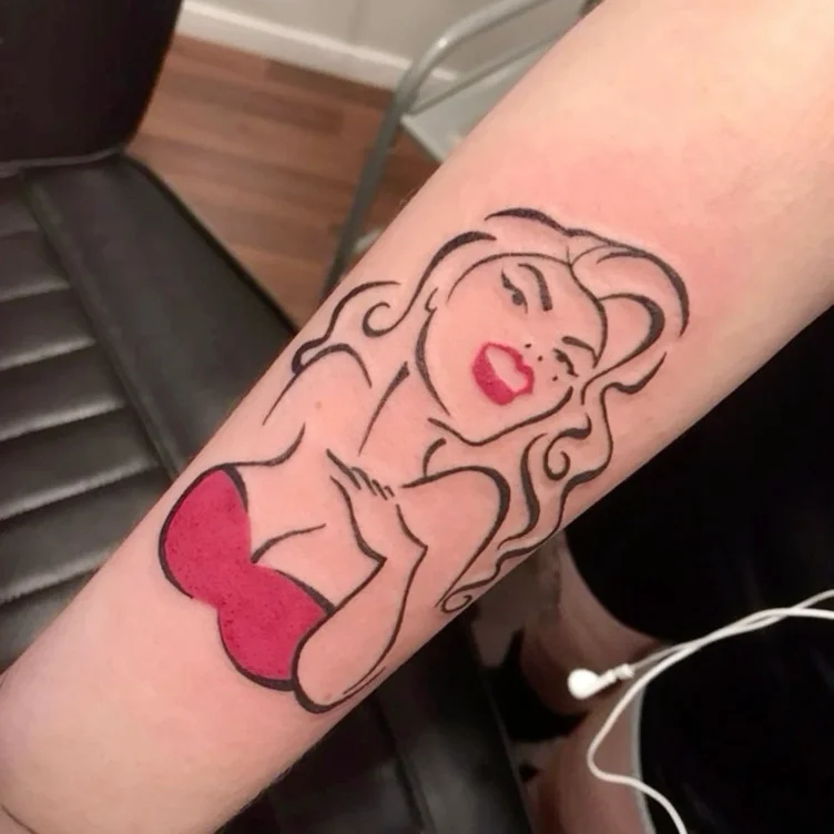 towards my next tattoo 