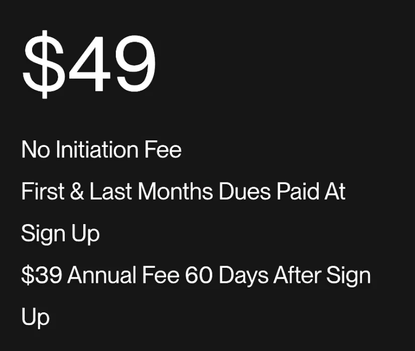 Fuel Fitness Membership