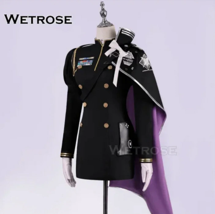 [Wetrose] Pre-Order Nikke Liliweiss Uniform 